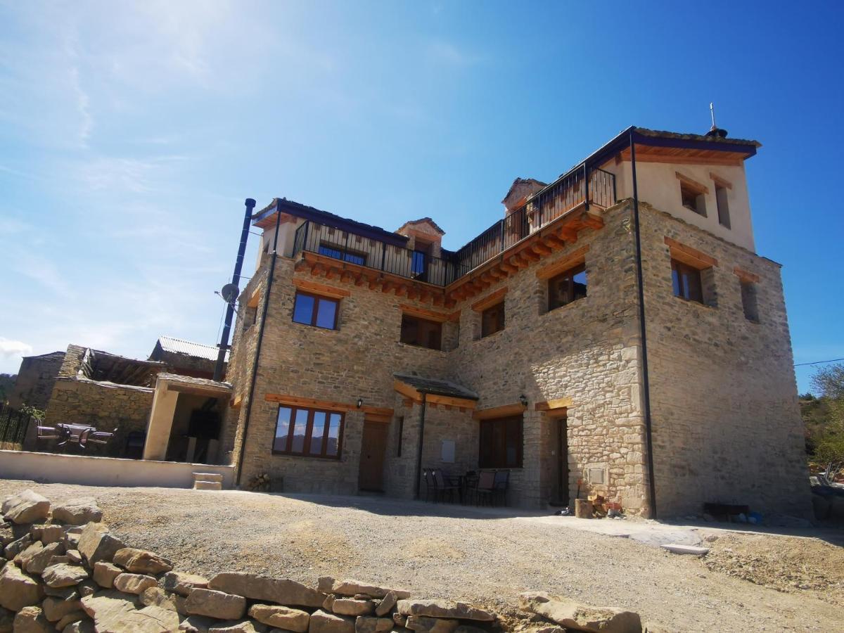 Casa Baramban Lasaosa Exterior foto