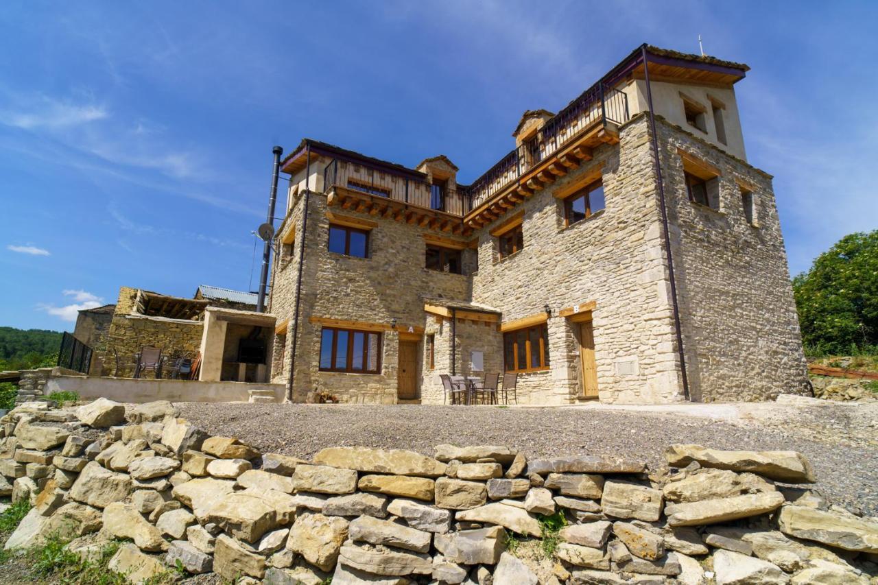 Casa Baramban Lasaosa Exterior foto